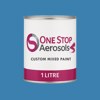 Master Chroma CB5565 - Blue 5565 Paint Litre Tin