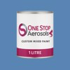Master Chroma CB5585 - Blue 5585 Paint Litre Tin