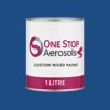 Master Chroma CB5590 - Blue 5590 Paint Litre Tin