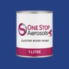 Master Chroma CB5593 - Blue 5593 Paint Litre Tin