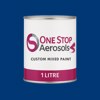 Master Chroma CB5603 - Blue 5603 Paint Litre Tin