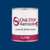 Master Chroma CB5610 - Blue 5610 Paint Litre Tin