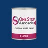 Master Chroma CB5613 - Blue 5613 Paint Litre Tin