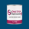 Master Chroma CB5625 - Blue 5625 Paint Litre Tin