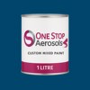 Master Chroma CB5630 - Blue 5630 Paint Litre Tin