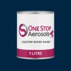 Master Chroma CB5640 - Blue 5640 Paint Litre Tin