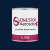 Master Chroma CB5645 - Blue 5645 Paint Litre Tin