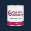 Master Chroma CB5647 - Blue 5647 Paint Litre Tin