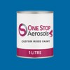 Master Chroma CB5653 - Blue 5653 Paint Litre Tin