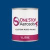 Master Chroma CB5655 - Blue 5655 Paint Litre Tin