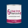 Master Chroma CB5667 - Blue 5667 Paint Litre Tin