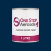Master Chroma CB5677 - Blue 5677 Paint Litre Tin