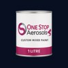 Master Chroma CB5685 - Blue 5685 Paint Litre Tin
