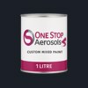 Master Chroma CB5690 - Blue 5690 Paint Litre Tin