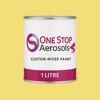 Master Chroma CG6050 - Green 6050 Paint Litre Tin