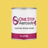 Master Chroma CG6053 - Green 6053 Paint Litre Tin
