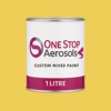 Master Chroma CG6057 - Green 6057 Paint Litre Tin