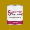 Master Chroma CG6065 - Green 6065 Paint Litre Tin