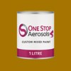 Master Chroma CG6083 - Green 6083 Paint Litre Tin