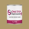 Master Chroma CG6090 - Green 6090 Paint Litre Tin