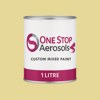 Master Chroma CG6103 - Green 6103 Paint Litre Tin