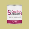 Master Chroma CG6105 - Green 6105 Paint Litre Tin