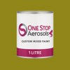Master Chroma CG6130 - Green 6130 Paint Litre Tin