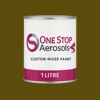 Master Chroma CG6147 - Green 6147 Paint Litre Tin