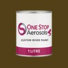 Master Chroma CG6170 - Green 6170 Paint Litre Tin