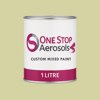 Master Chroma CG6173 - Green 6173 Paint Litre Tin