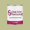 Master Chroma CG6175 - Green 6175 Paint Litre Tin