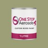 Master Chroma CG6177 - Green 6177 Paint Litre Tin
