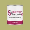 Master Chroma CG6183 - Green 6183 Paint Litre Tin