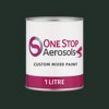 Master Chroma CG6230 - Green 6230 Paint Litre Tin