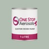 Master Chroma CG6260 - Green 6260 Paint Litre Tin