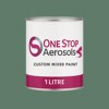 Master Chroma CG6267 - Green 6267 Paint Litre Tin