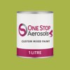 Master Chroma CG6277 - Green 6277 Paint Litre Tin