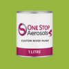 Master Chroma CG6283 - Green 6283 Paint Litre Tin