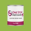 Master Chroma CG6285 - Green 6285 Paint Litre Tin