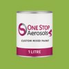 Master Chroma CG6290 - Green 6290 Paint Litre Tin