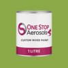 Master Chroma CG6293 - Green 6293 Paint Litre Tin