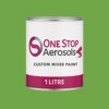 Master Chroma CG6297 - Green 6297 Paint Litre Tin
