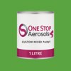 Master Chroma CG6300 - Green 6300 Paint Litre Tin