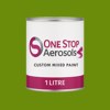 Master Chroma CG6303 - Green 6303 Paint Litre Tin