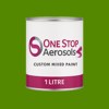 Master Chroma CG6305 - Green 6305 Paint Litre Tin