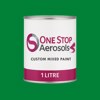 Master Chroma CG6315 - Green 6315 Paint Litre Tin