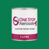 Master Chroma CG6323 - Green 6323 Paint Litre Tin