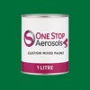 Master Chroma CG6340 - Green 6340 Paint Litre Tin