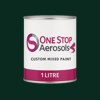 Master Chroma CG6353 - Green 6353 Paint Litre Tin