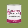 Master Chroma CG6360 - Green 6360 Paint Litre Tin
